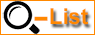 q-list: ricerca rapida di liste mirate